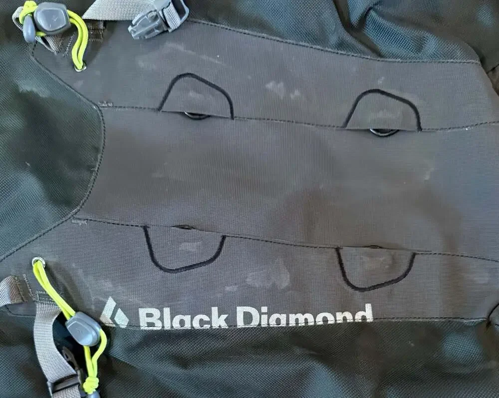 Black Diamond Axis 33 Hiking Mountaineering Backpack